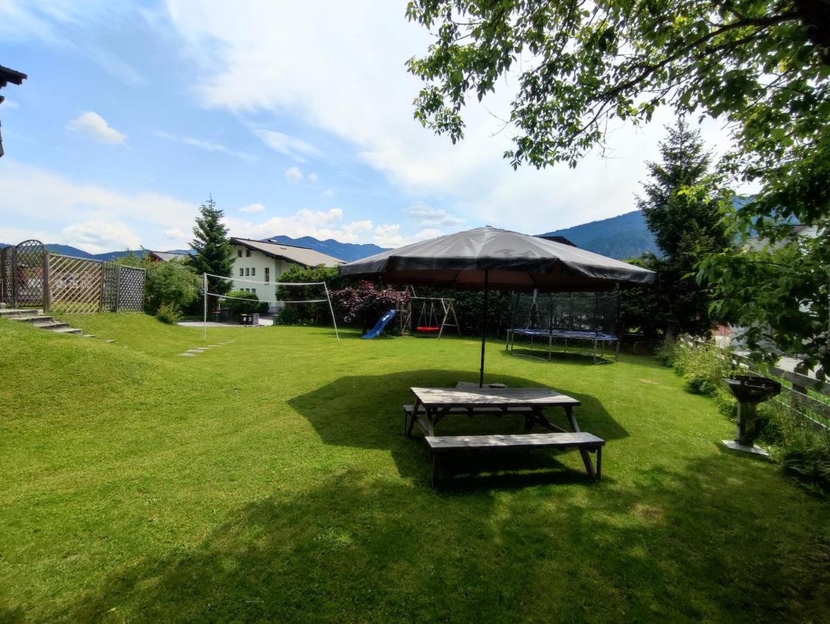 Haus Susanne Radstadt Extérieur photo