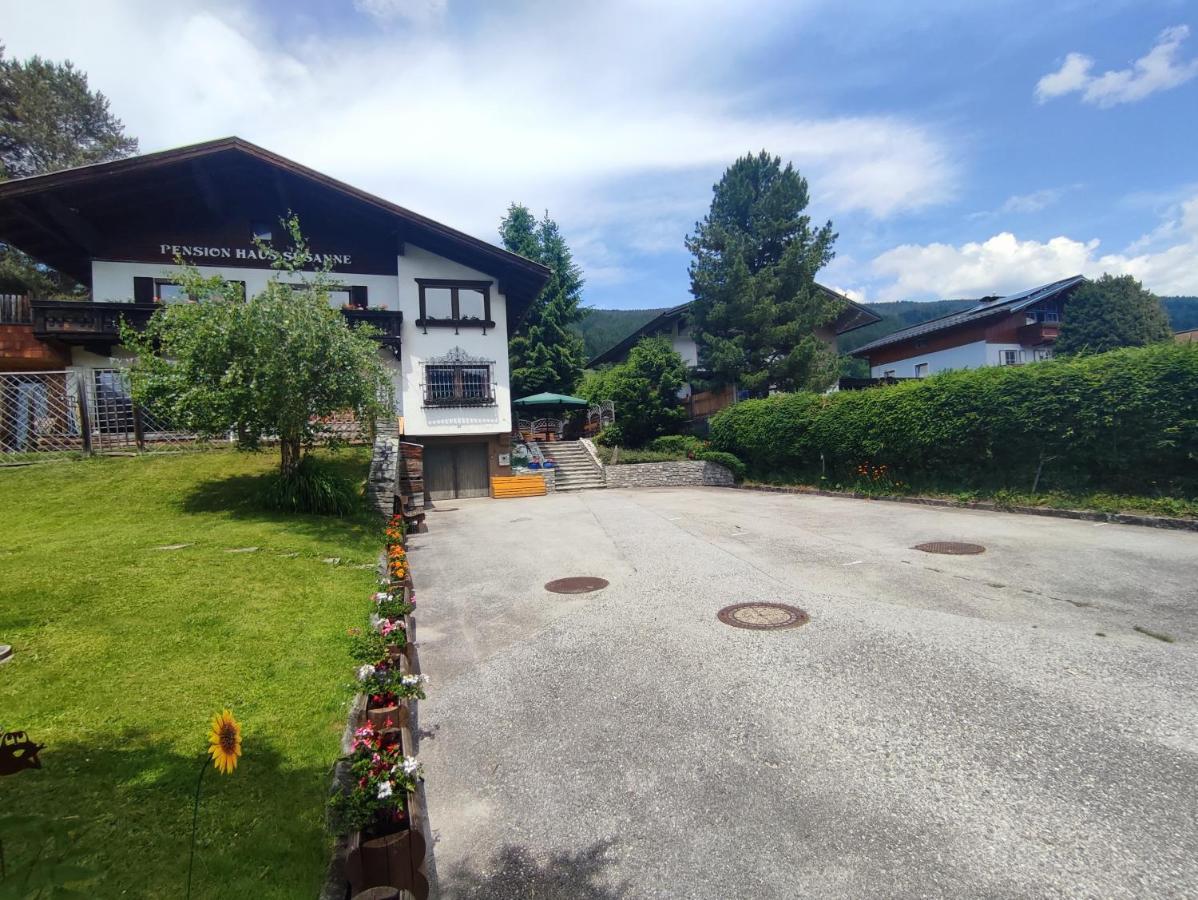 Haus Susanne Radstadt Extérieur photo