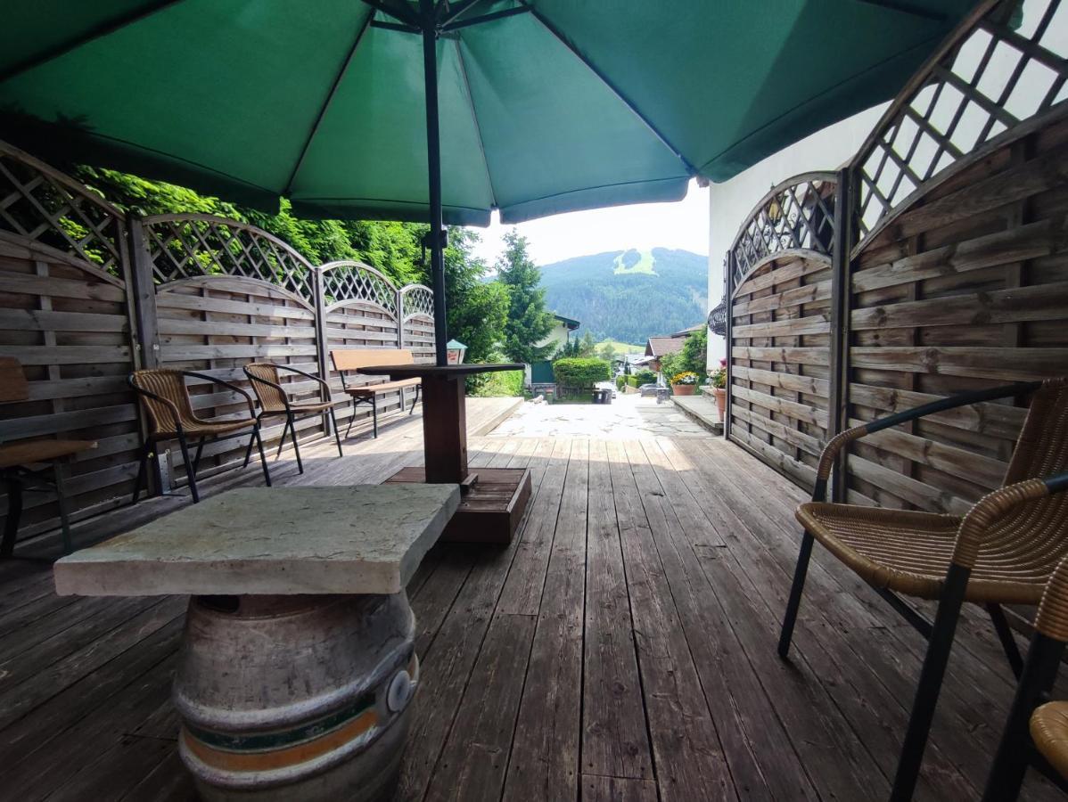 Haus Susanne Radstadt Extérieur photo