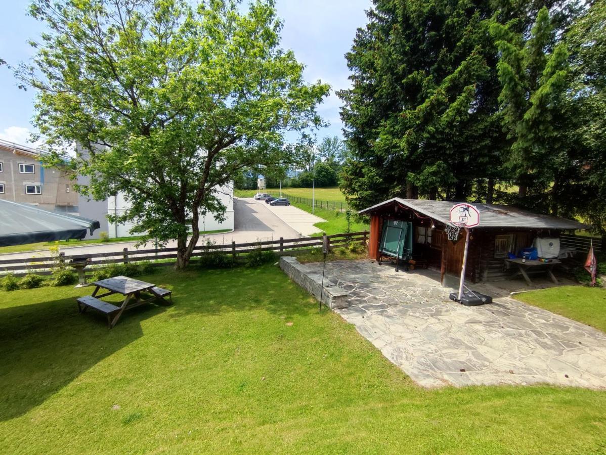 Haus Susanne Radstadt Extérieur photo