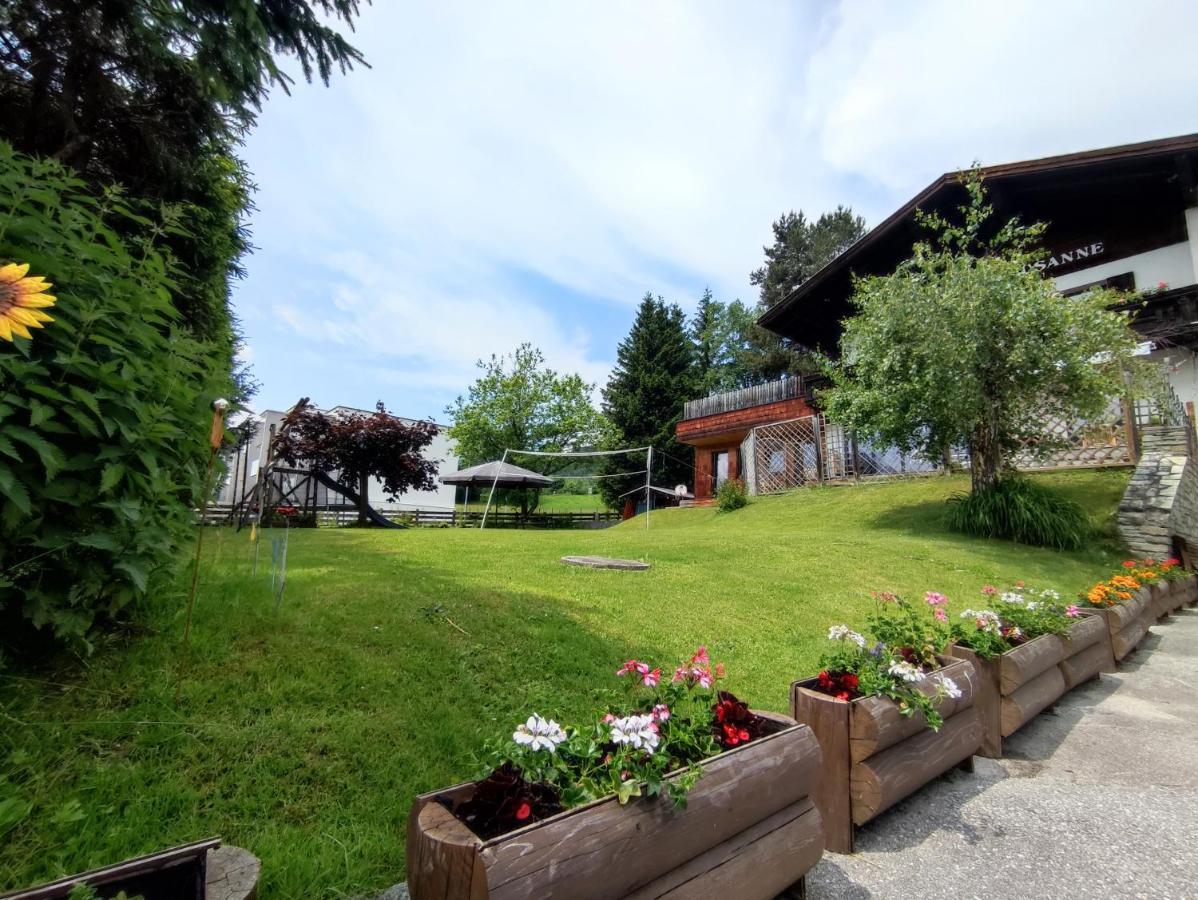Haus Susanne Radstadt Extérieur photo