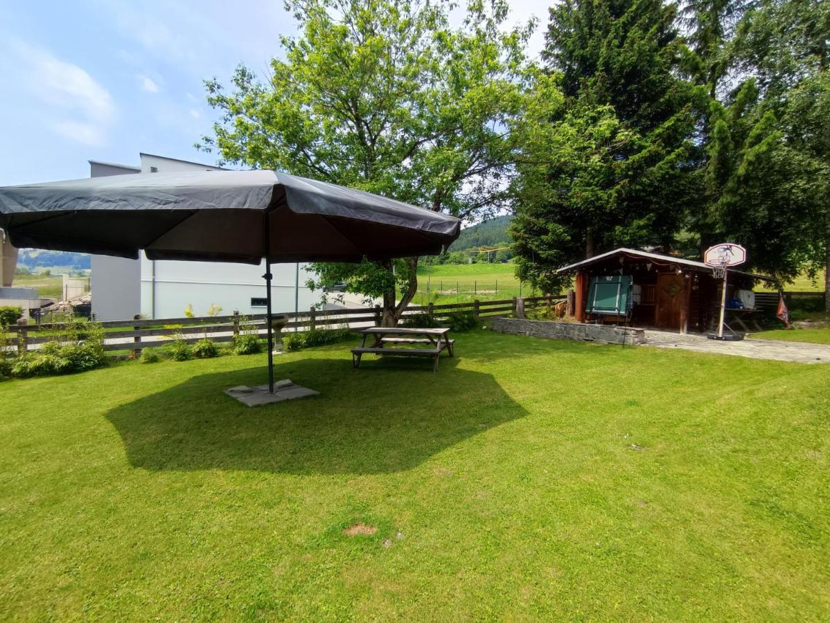 Haus Susanne Radstadt Extérieur photo