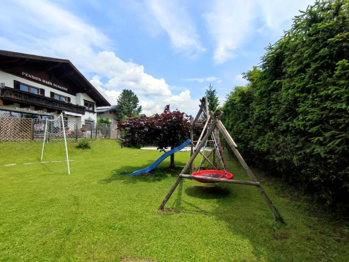 Haus Susanne Radstadt Extérieur photo